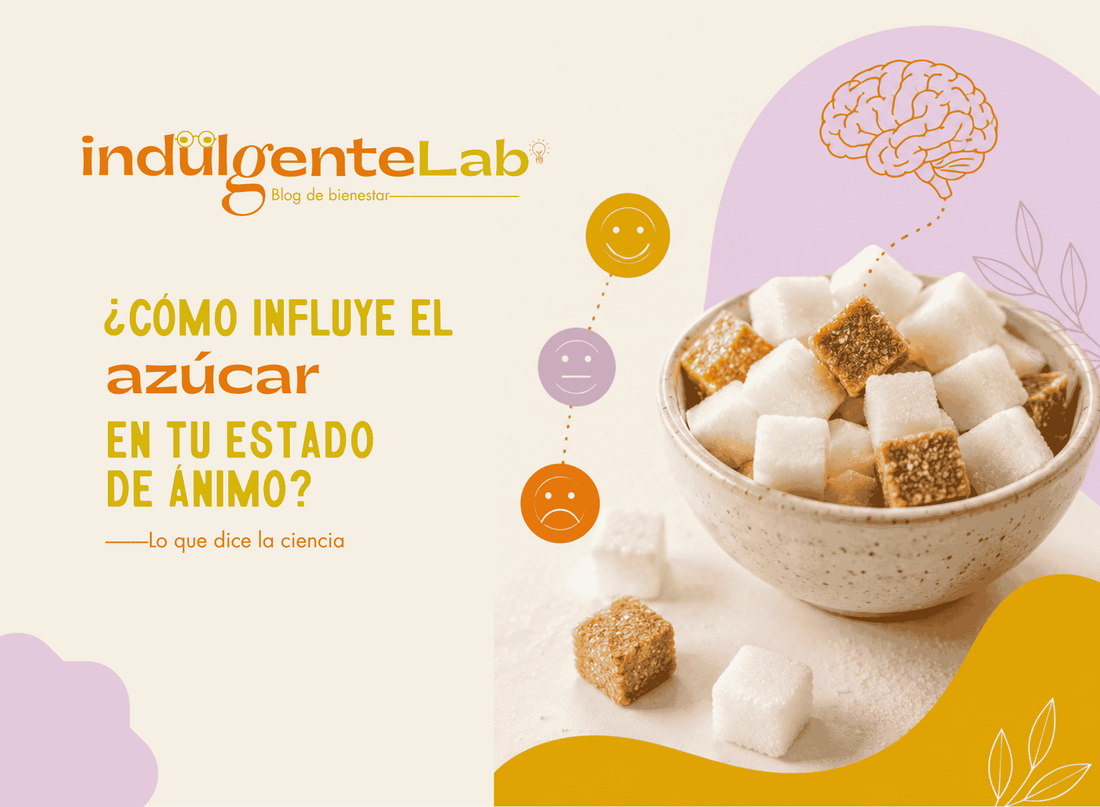 Influencia del azucar en el estado de animo