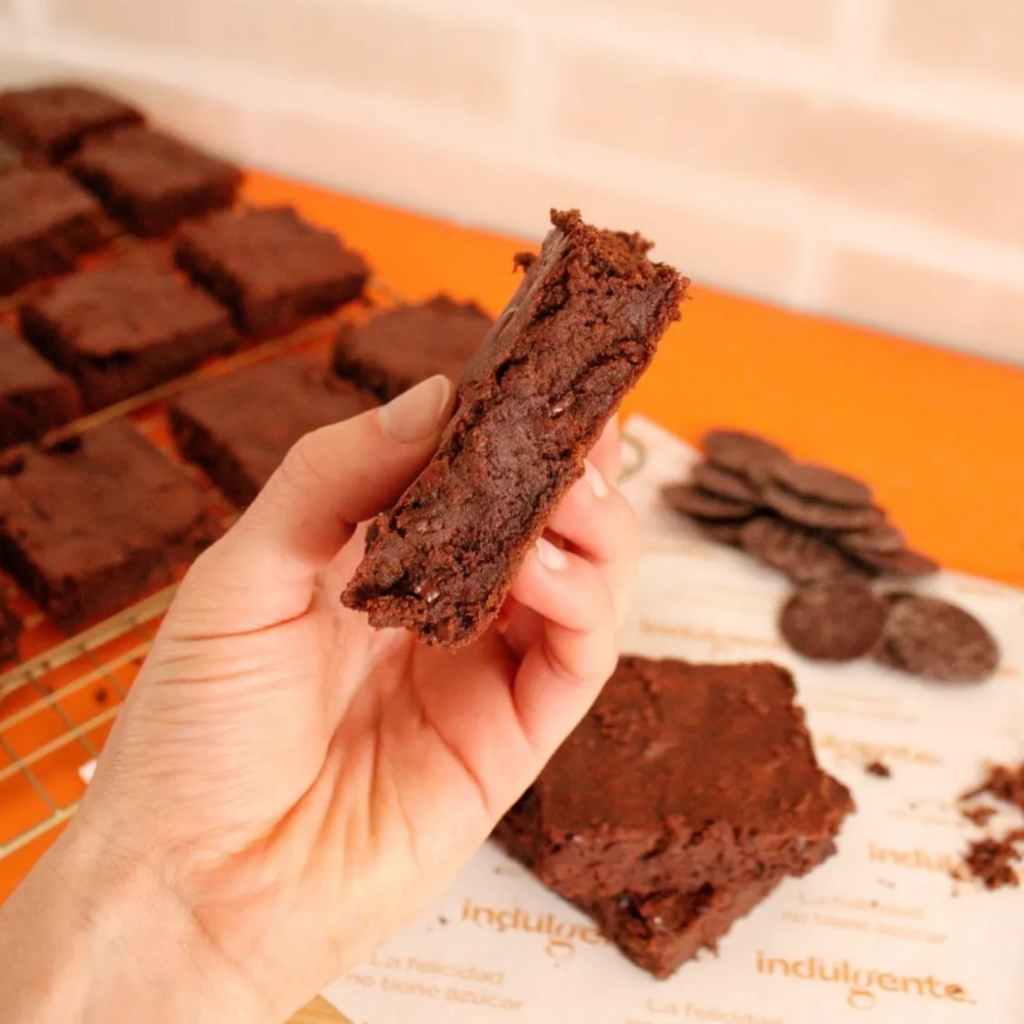 Box de 6 Brownies
