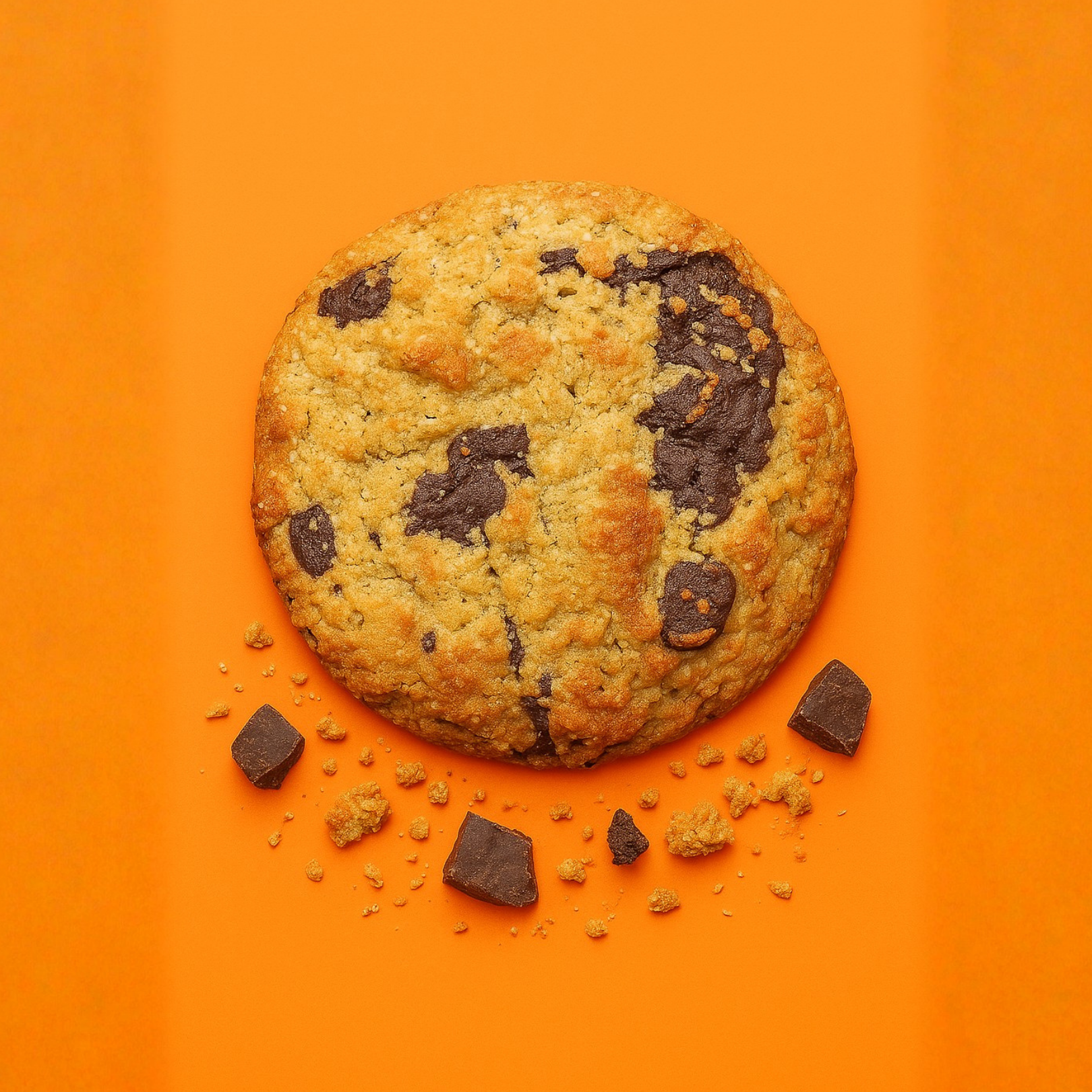 Box Mixta Megacookies + Brownies