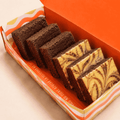 Box de 6 Brownies