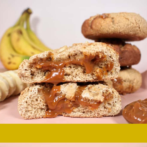 Box Mixta Megacookies + Brownies