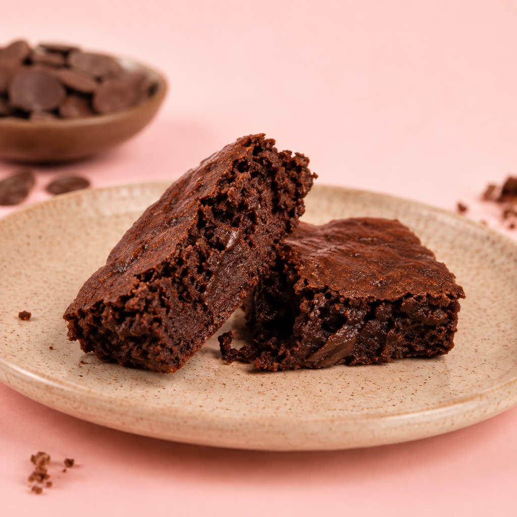 Box de 6 Brownies