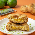 Galleta de lemon cheesecake