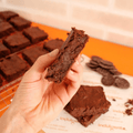 Caja de 6 brownies