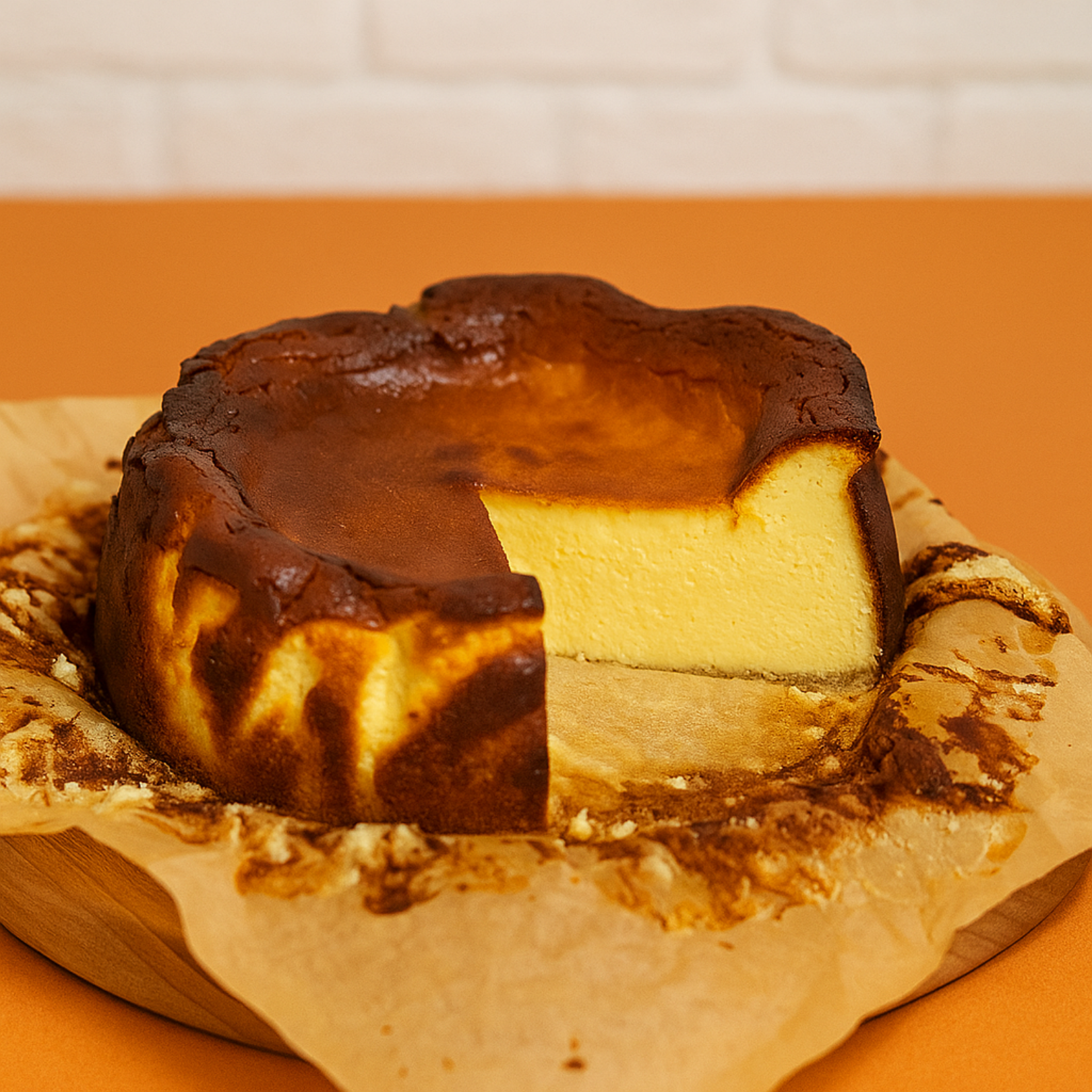 Tarta Cremosa Grande